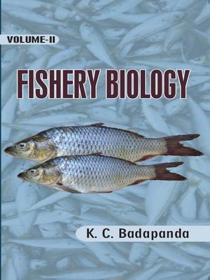 cover image of Basics of Fisheries Science (A Complete Book On Fisheries) Fishery Biology